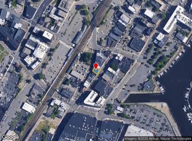  30 N Main St, Port Chester, NY Parcel Map