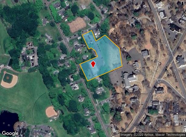  68 North St, Oakville, CT Parcel Map