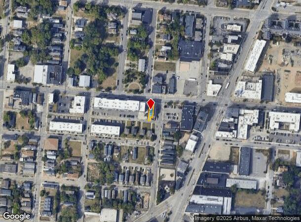  771 E Mcmillan St, Cincinnati, OH Parcel Map