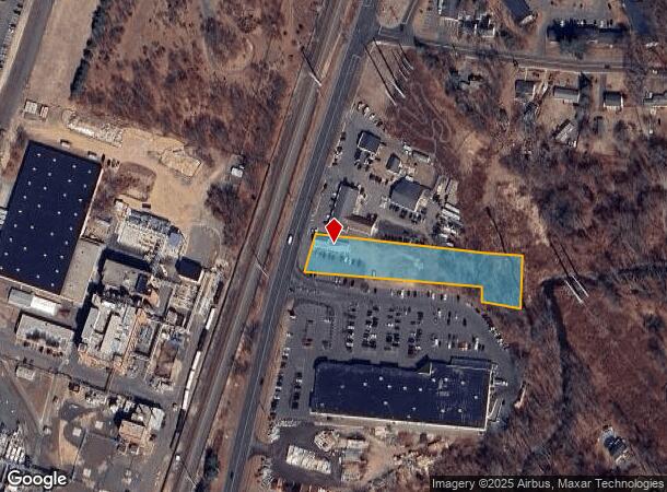  902 S Colony Rd, Wallingford, CT Parcel Map