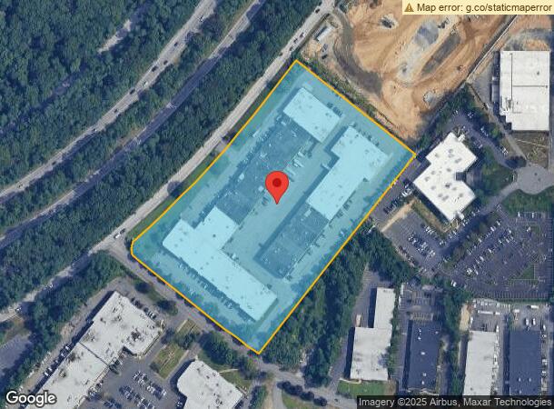  400 Oser Ave, Hauppauge, NY Parcel Map