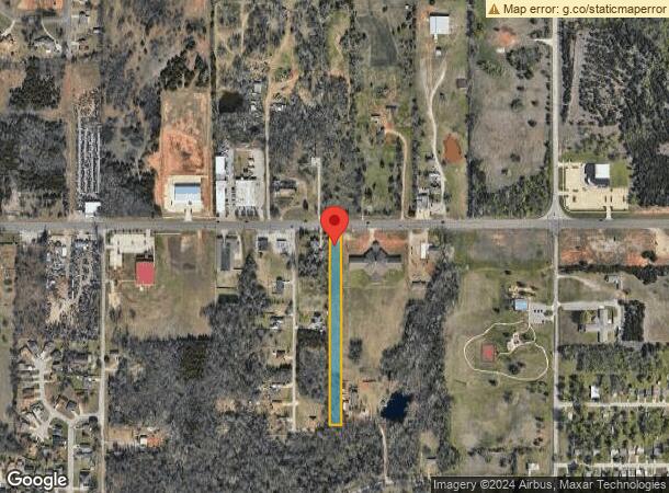  3500 Ne 23Rd St, Oklahoma City, OK Parcel Map