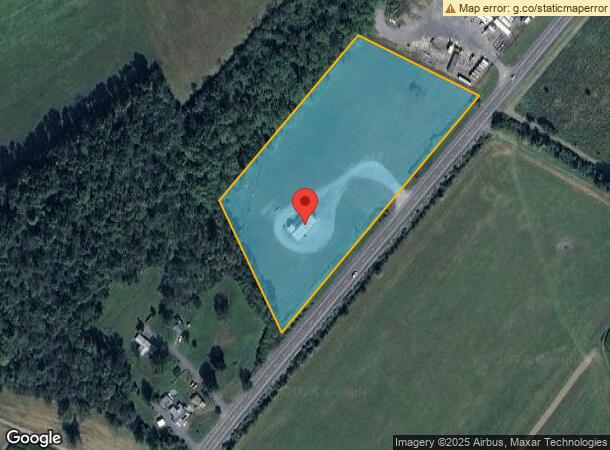  1220 N Eagle Valley Rd, Howard, PA Parcel Map