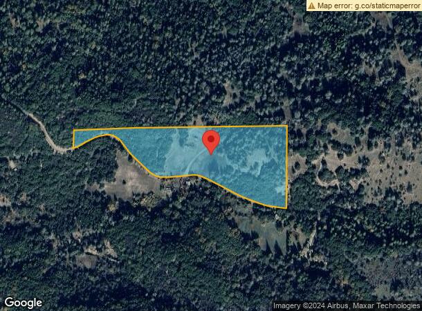  18171 Hale Rd, Volcano, CA Parcel Map