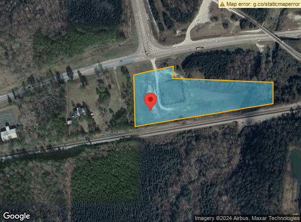  17435 Highway 11 N, Vance, AL Parcel Map