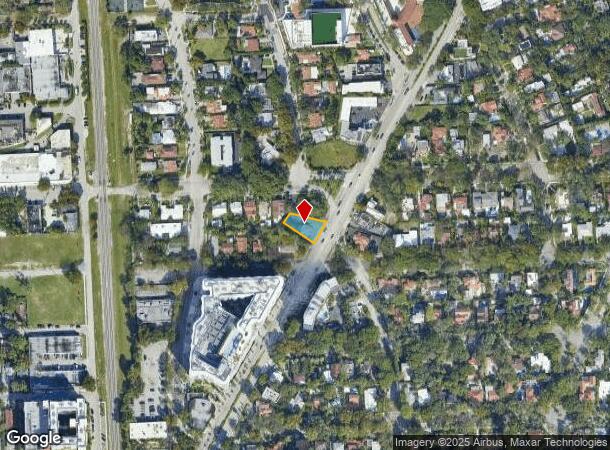  5810 Biscayne Blvd, Miami, FL Parcel Map