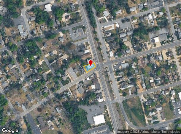  2 N West Blvd, Newfield, NJ Parcel Map