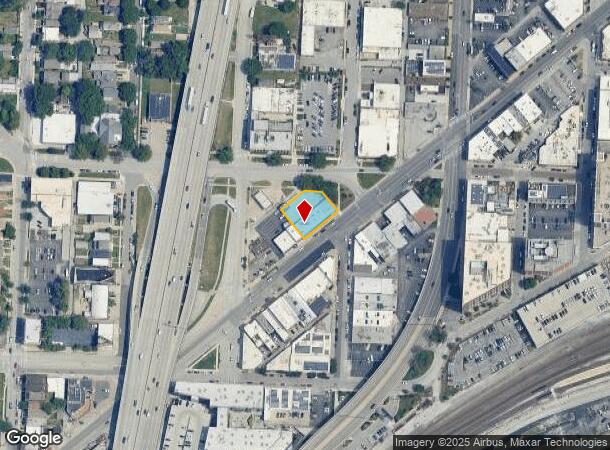  500 Southwest Blvd, Kansas City, MO Parcel Map