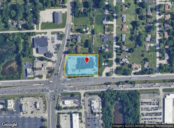  230 E North Ave, Glendale Heights, IL Parcel Map