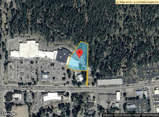  11200 Donner Pass Rd, Truckee, CA Parcel Map