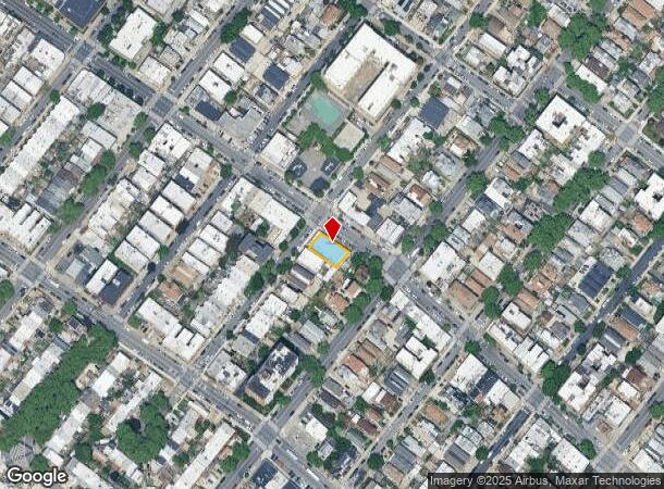  1950 Bath Ave, Brooklyn, NY Parcel Map