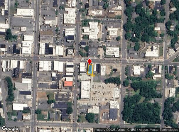  114 E Main St, Albemarle, NC Parcel Map