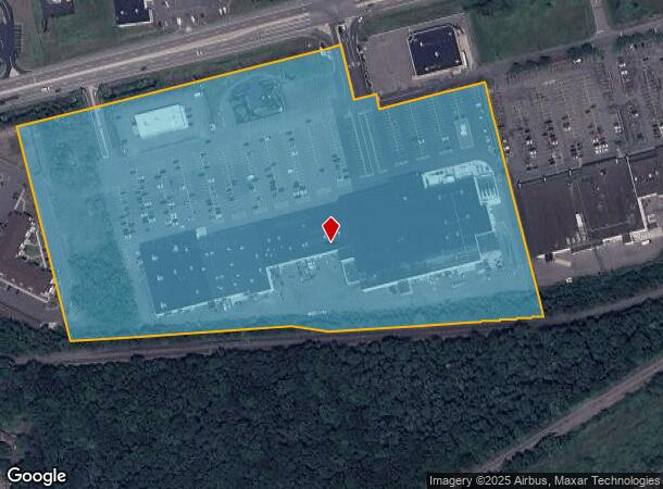 1874 N Pittston Byp, Pittston, PA Parcel Map