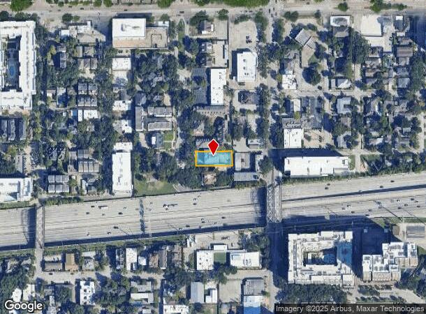 4511 Yoakum Blvd, Houston, TX Parcel Map