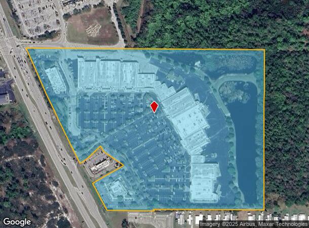  1690 Us Highway 27 N, Sebring, FL Parcel Map