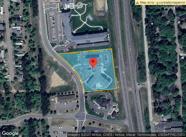 26329 2Nd St E, Zimmerman, MN Parcel Map