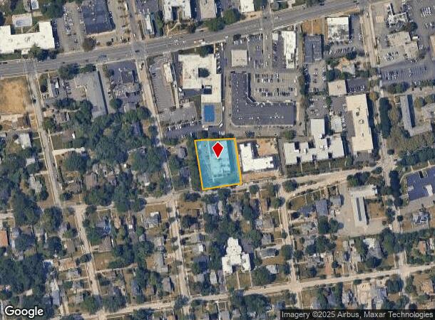  222 Smith St, Freeport, NY Parcel Map