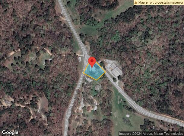  21504 E Highway 12, Rogers, AR Parcel Map