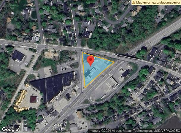  500 Maplewood Ave, Portsmouth, NH Parcel Map