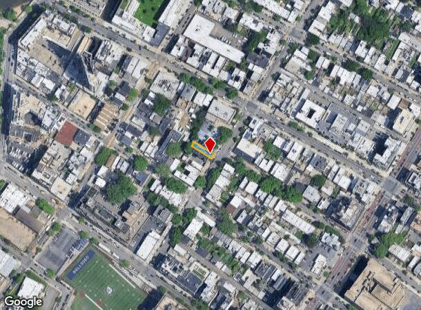  3124 14Th St, Astoria, NY Parcel Map