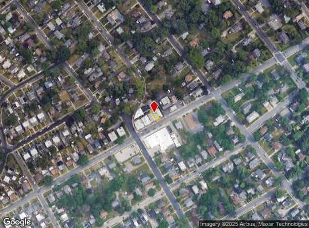  2331 W Marshall Rd, Lansdowne, PA Parcel Map
