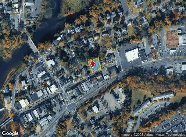 15 E Main St, High Bridge, NJ Parcel Map
