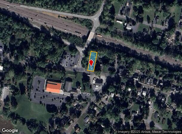  977 E Schuylkill Rd, Pottstown, PA Parcel Map