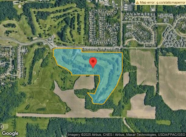  3734 Eastwood Rd Se, Rochester, MN Parcel Map