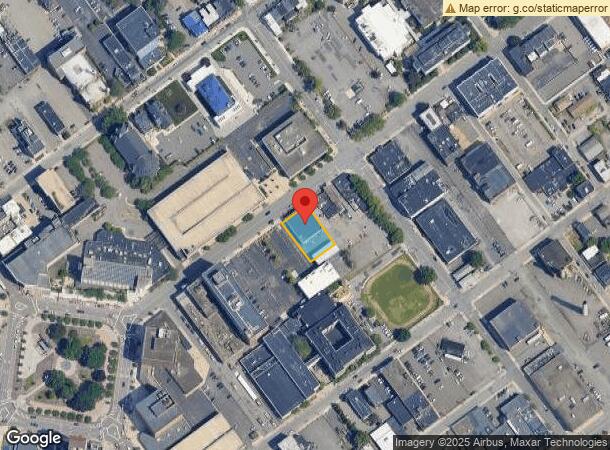  53 N Main St, Wilkes Barre, PA Parcel Map