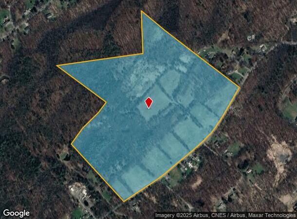341 Fair Oaks Rd, Middletown, NY Parcel Map