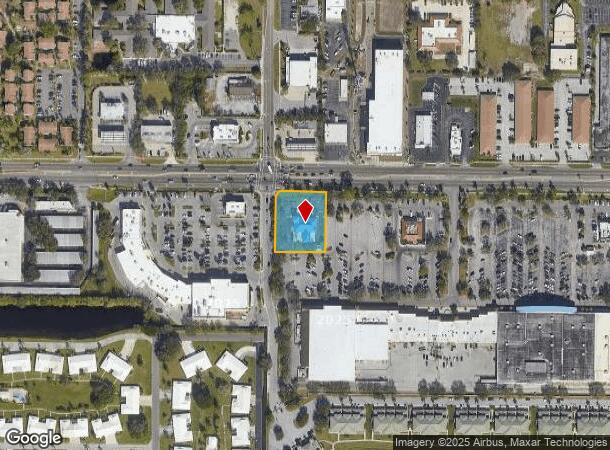 6601 Manatee Ave W, Bradenton, FL Parcel Map