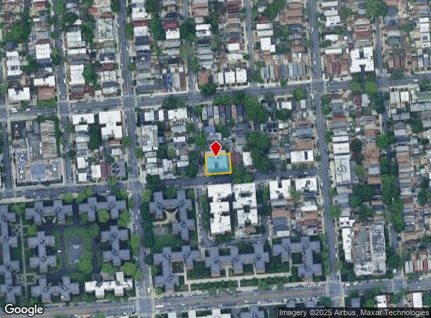  3405 Newkirk Ave, Brooklyn, NY Parcel Map