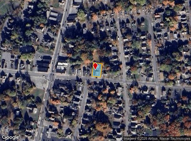81 John St, Hudson Falls, NY Parcel Map