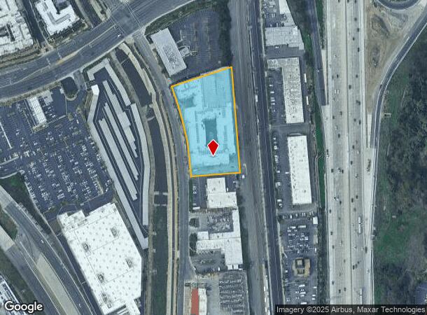 27942 Forbes Rd, Laguna Niguel, CA Parcel Map