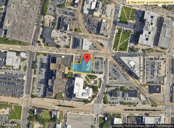  418 Federal St, Camden, NJ Parcel Map