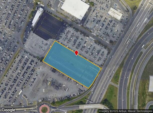 248 Haynes Ave, Newark, NJ Parcel Map