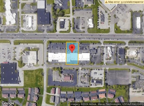  813 Boardman Poland Rd, Youngstown, OH Parcel Map