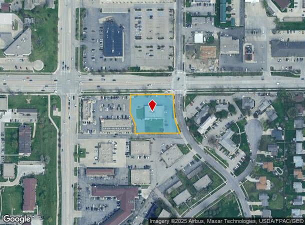  2300 13Th Ave S, Fargo, ND Parcel Map