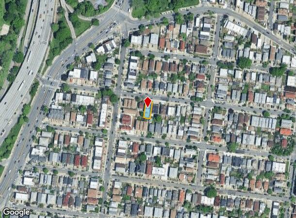 13218 57Th Rd, Flushing, NY Parcel Map