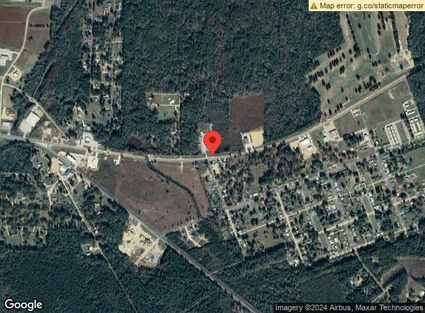  207 Highway 274, Camden, AR Parcel Map