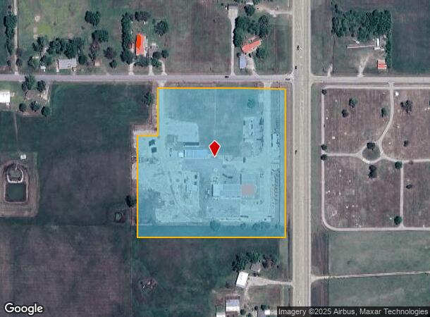  396963 W 1300 Rd, Dewey, OK Parcel Map