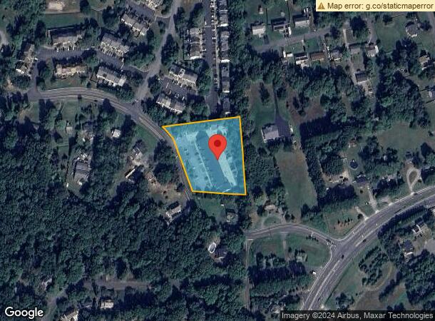  145 Harrell Rd, Fredericksburg, VA Parcel Map