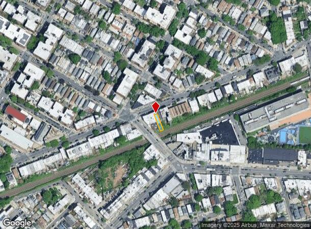 9110 43Rd Ave, Elmhurst, NY Parcel Map