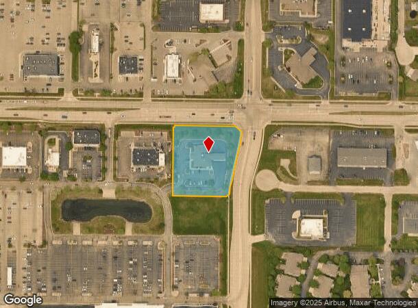 3901 E Calumet St, Appleton, WI Parcel Map