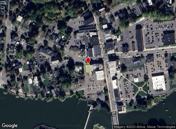 15 W Genesee St, Baldwinsville, NY Parcel Map