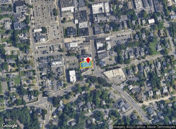  425 New York Ave, Huntington, NY Parcel Map
