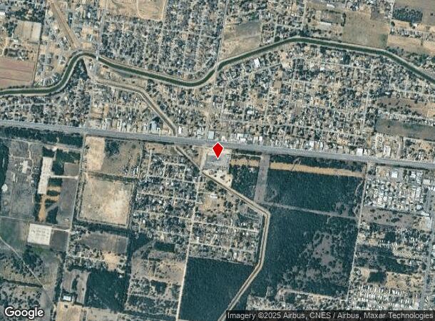  83 S Green Rd & Highway Hwy, Mission, TX Parcel Map