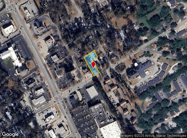  973 Enota Ave Ne, Gainesville, GA Parcel Map