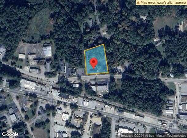  123 Columbia Ave, Chapin, SC Parcel Map