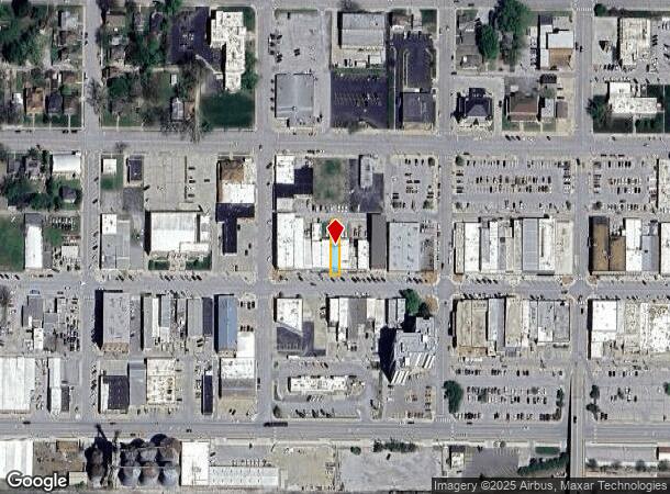 721 Commercial St, Atchison, KS Parcel Map